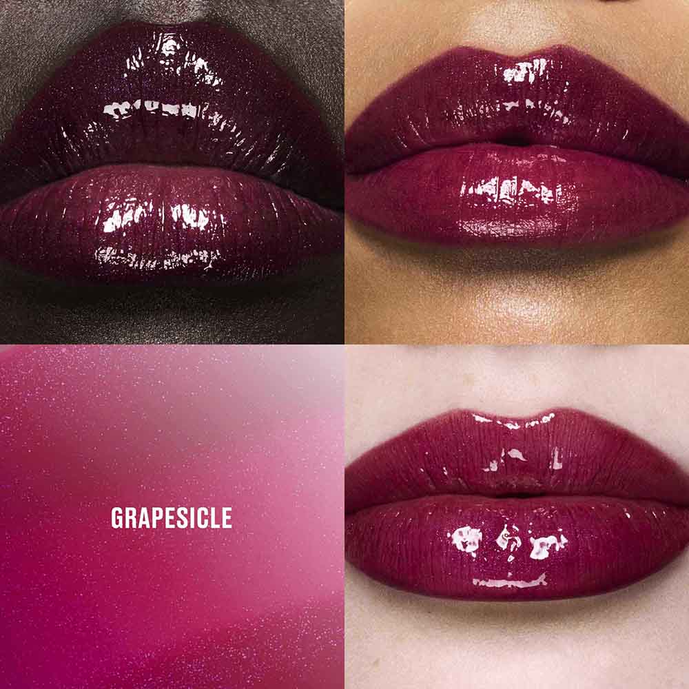 M&middot;A&middot;C LIPGLASS CUSHION HIGH-PIGMENT LIP OIL (ACEITE PARA LABIOS CON COLOR)